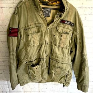 Military jacket very good condition